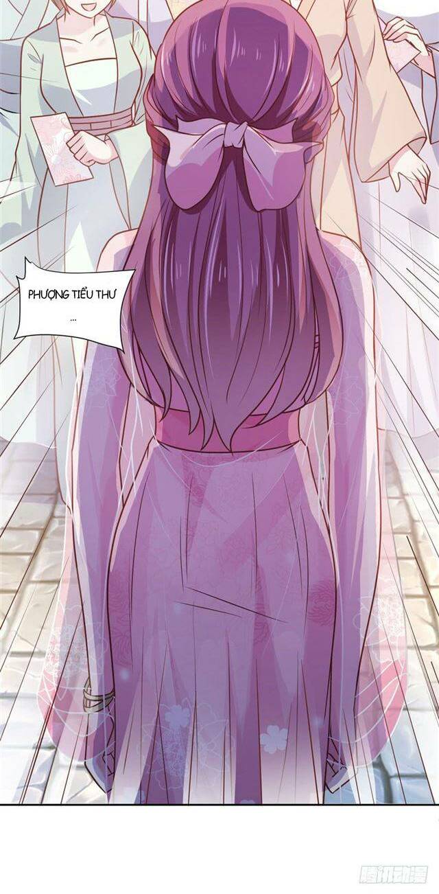 Đế Hoàng Chi Thần Y Khí Phi: Chapter 7