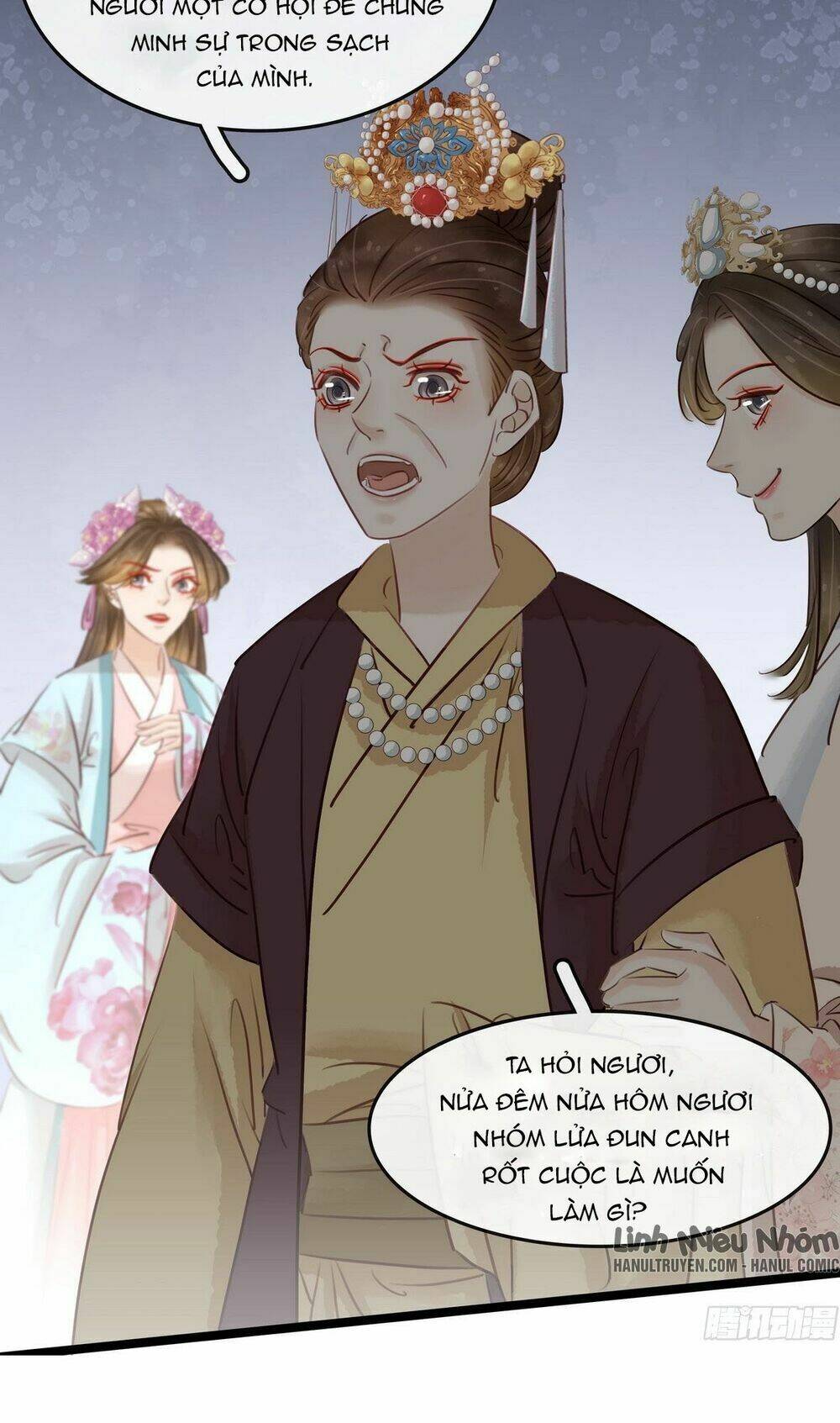 Thị Thiếp Trở Mình Bảo Điển: Chapter 13