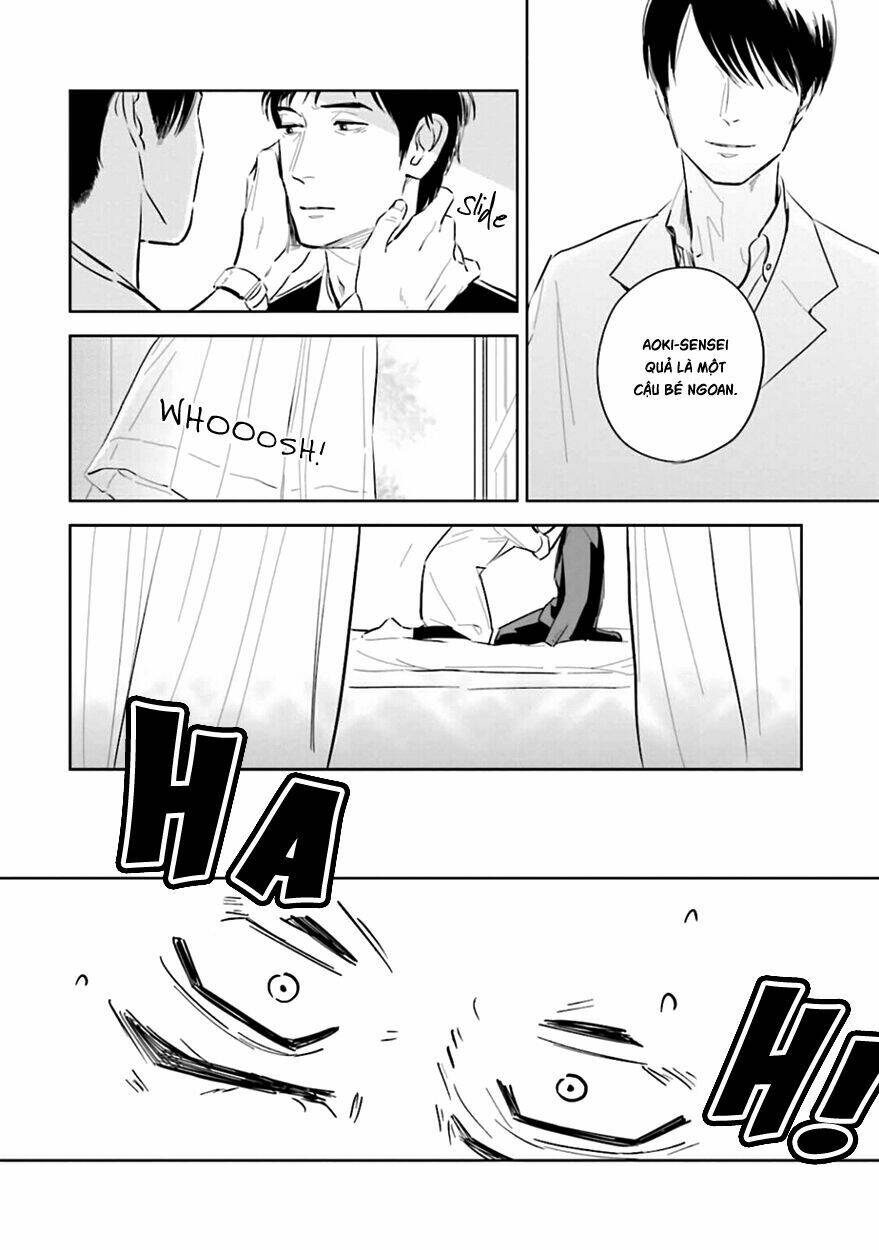 Oni To Tengoku: Chapter 3