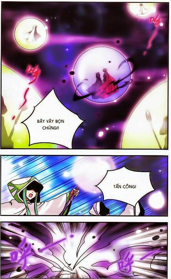 Cố Lên Nào, Đại Ma Vương: Chapter 91