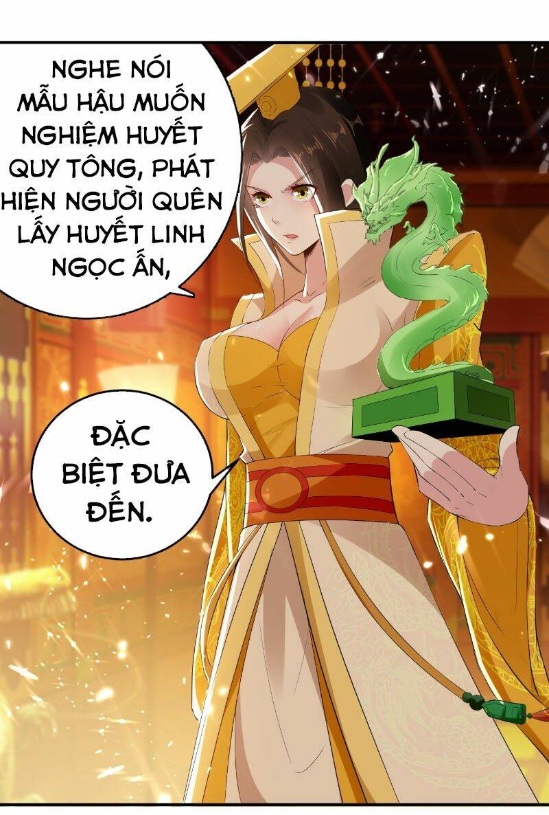 Dị Giới Siêu Cấp Ở Rể: Chapter 71