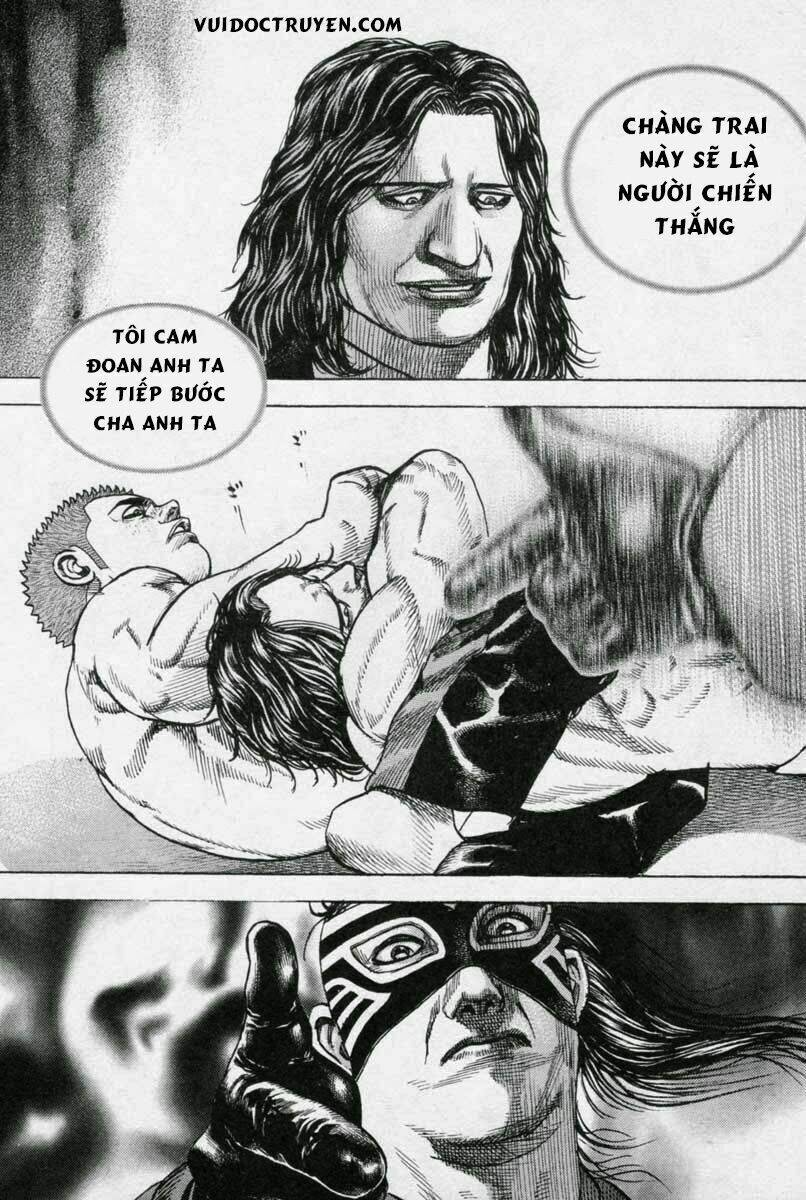 Tough - Miyazawa Kiichi: Chapter 260