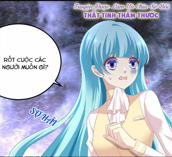 Đế Vương Ta Vẫn Còn Nhỏ: Chapter 2