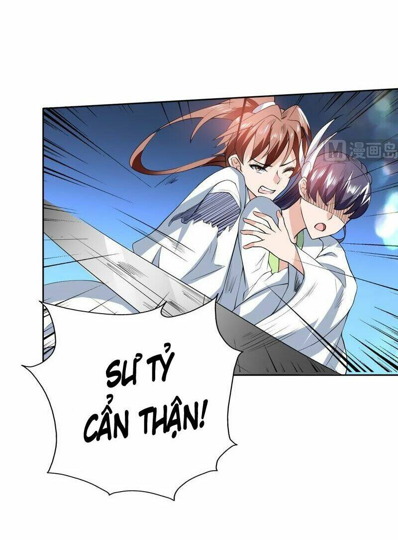 Tối Cường Thần Thú Hệ Thống: Chapter 79
