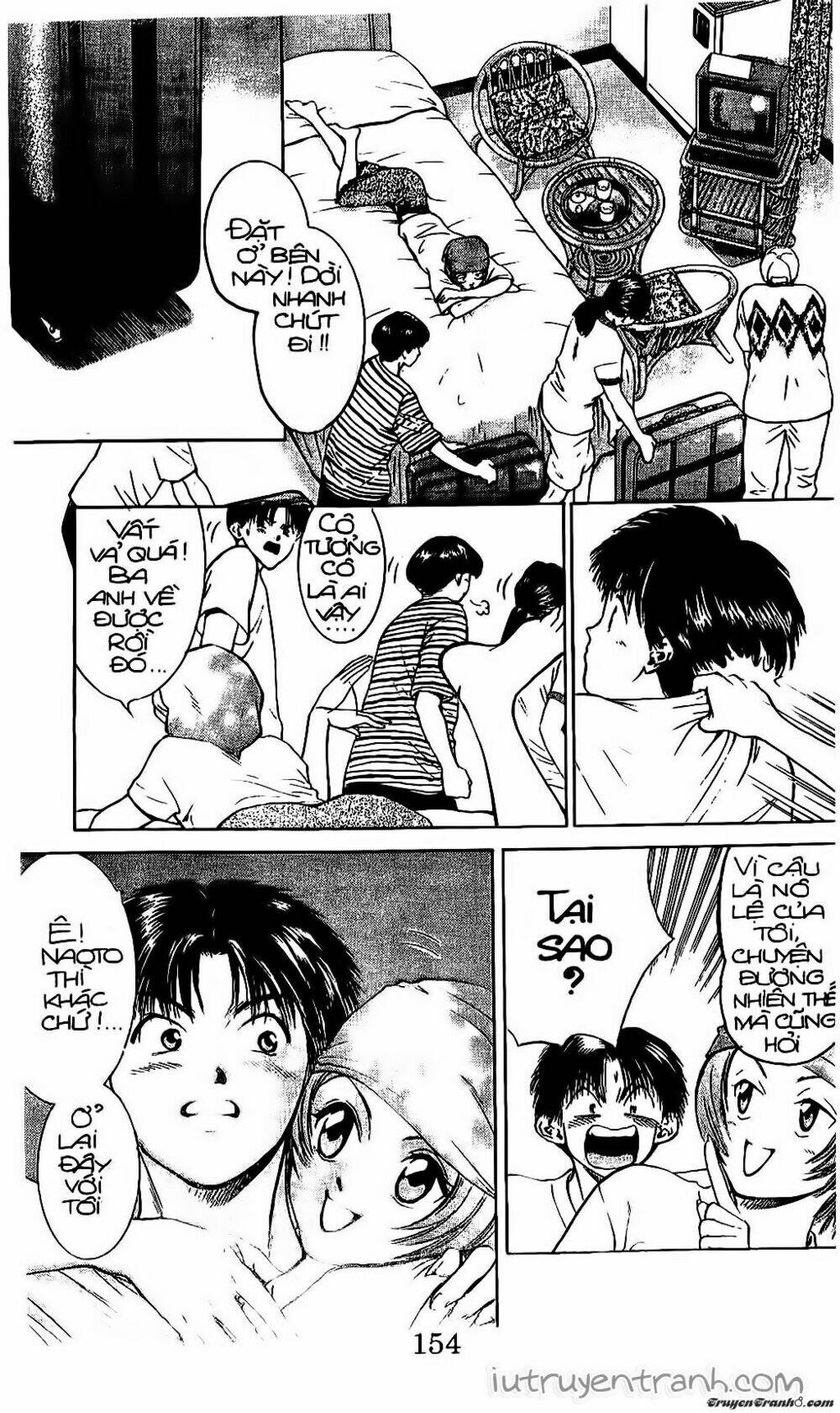 Mirano Nhà Tôi: Chapter 38