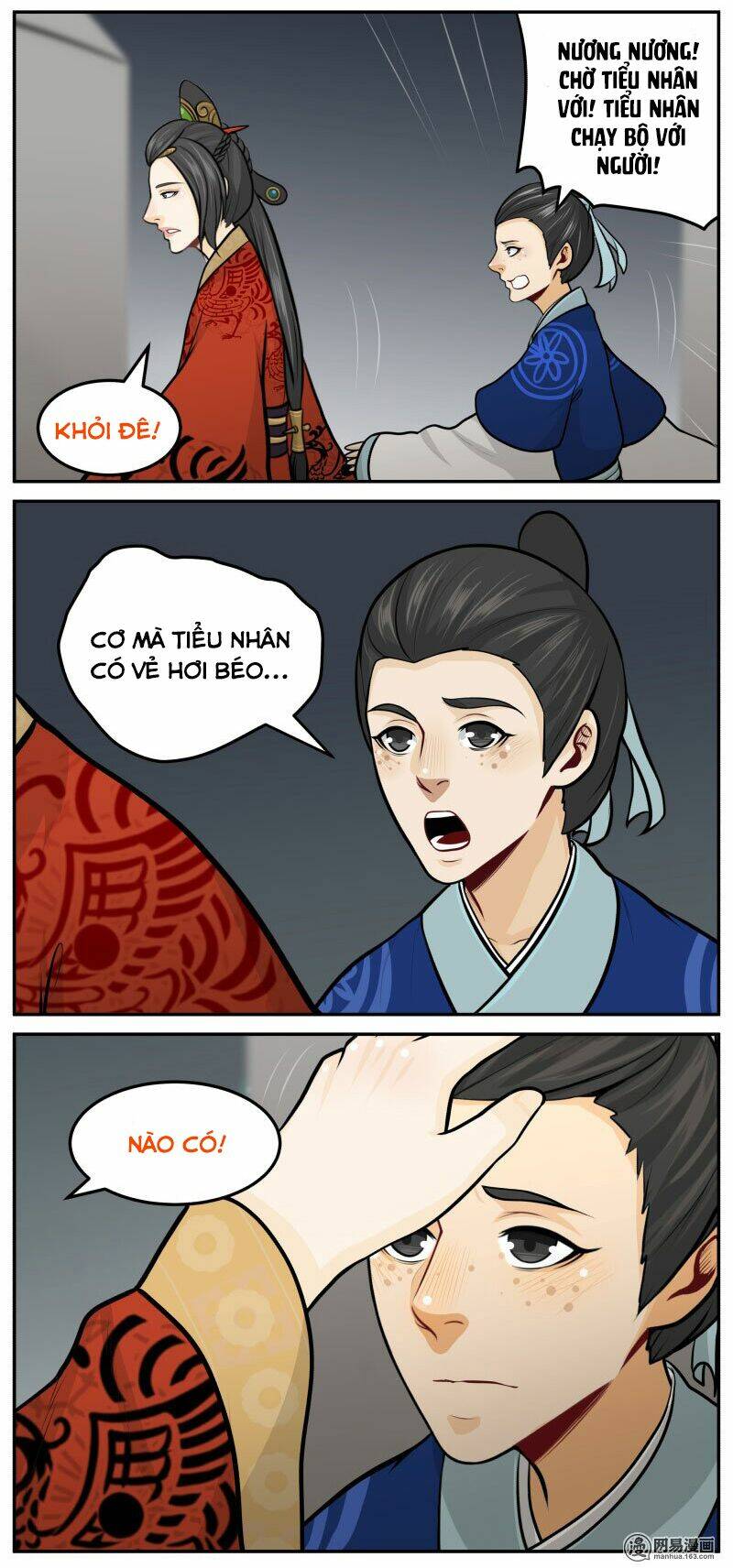 Hoàng Thượng Pê-Đê - Hãy Tránh Xa Ta Ra: Chapter 271