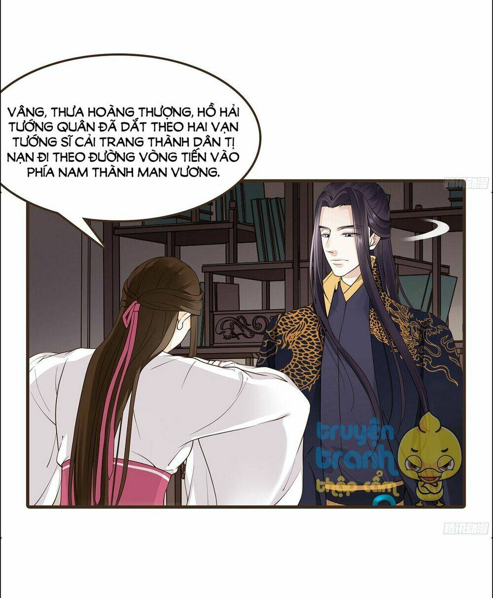 Đại Giá Thừa Tướng: Chapter 55