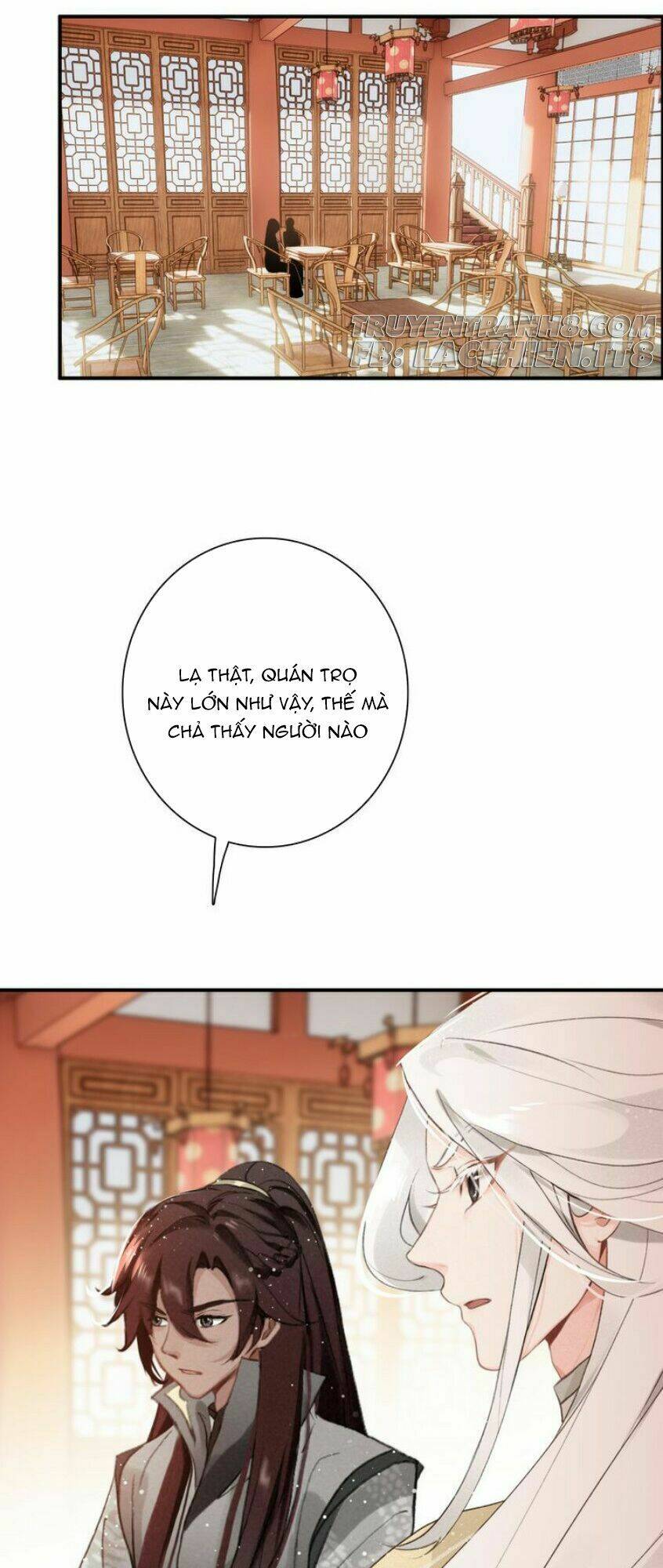 Đế Sư Tại Thượng: Chapter 12