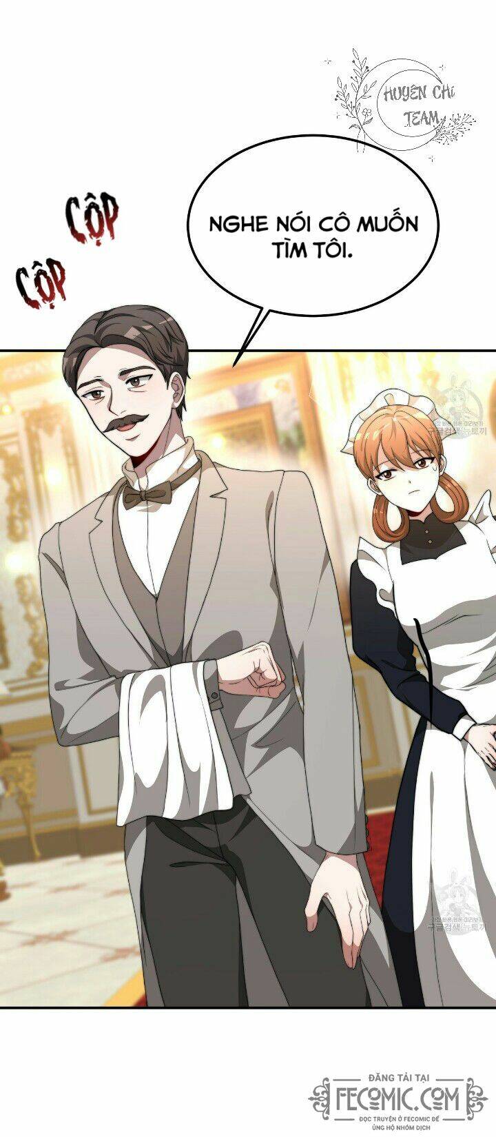 Công Chúa Bị Lãng Quên Muốn Sống Trong Hòa Bình: Chapter 23