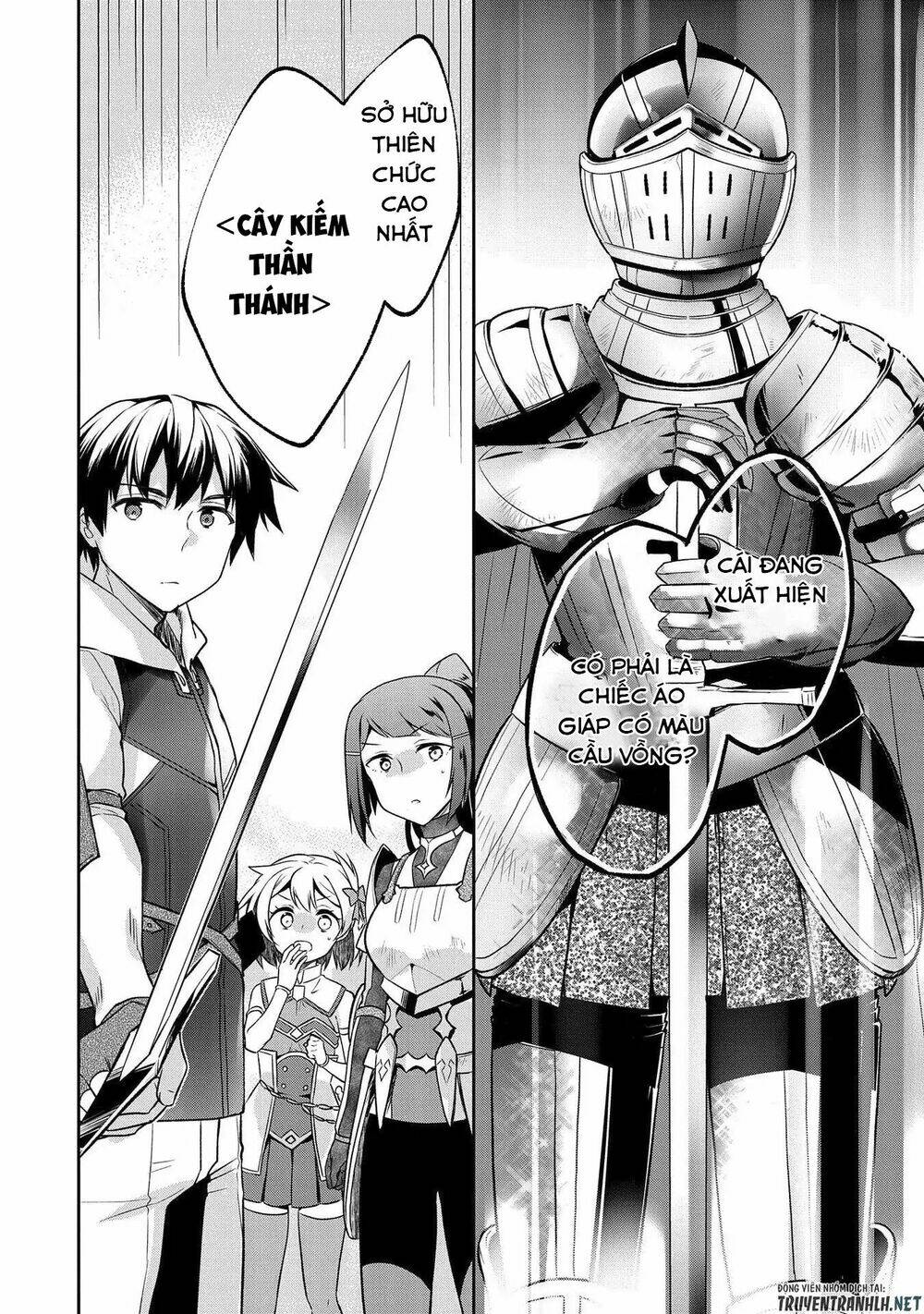 Mushoku No Eiyuu: Betsu Ni Skill Nanka Iranakattan Daga: Chapter 8