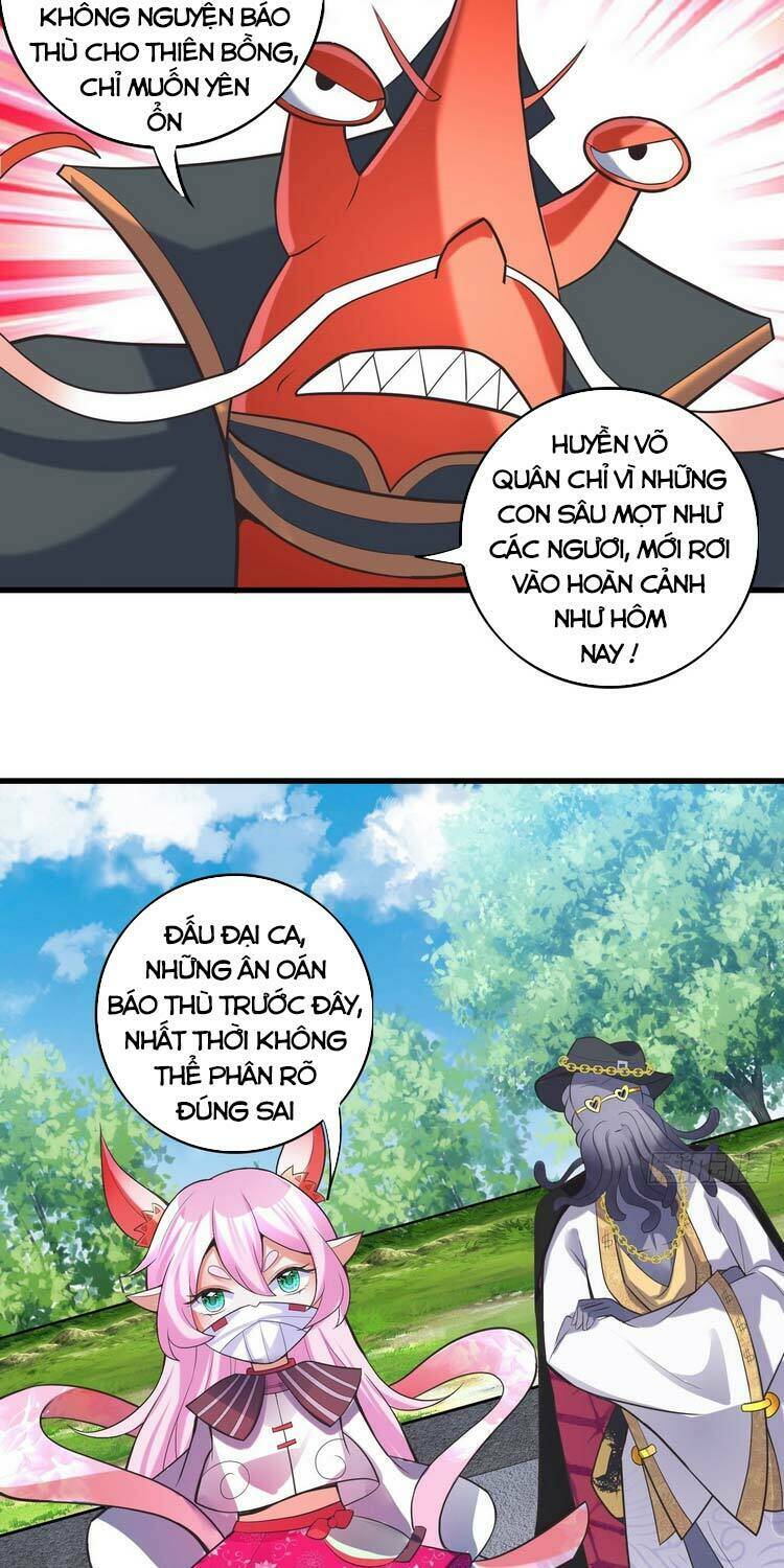 Tà Du Ký: Chapter 122