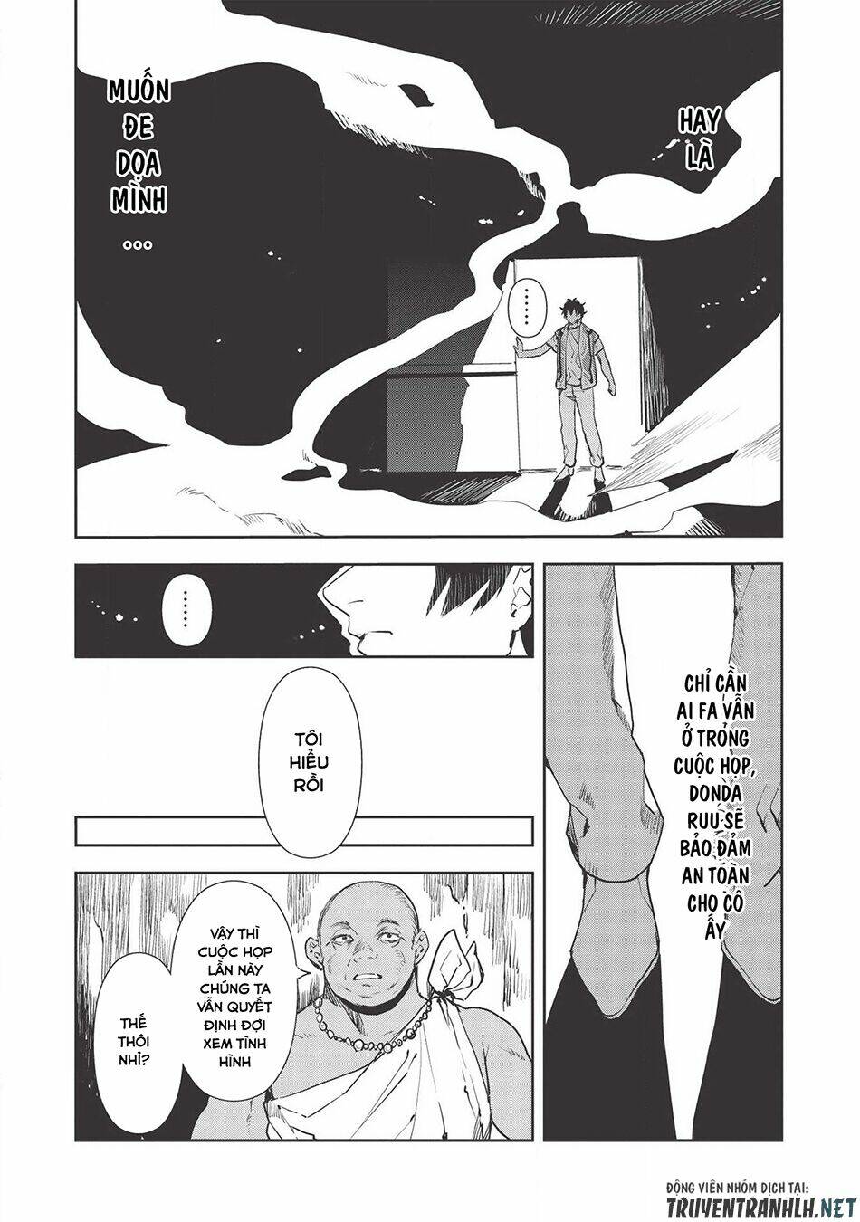 Isekai Ryouridou: Chapter 31