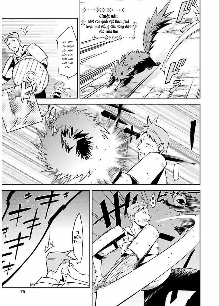 Phước Lành Cho Thế Giới - Ngoại Truyện Megumin: Chapter 15