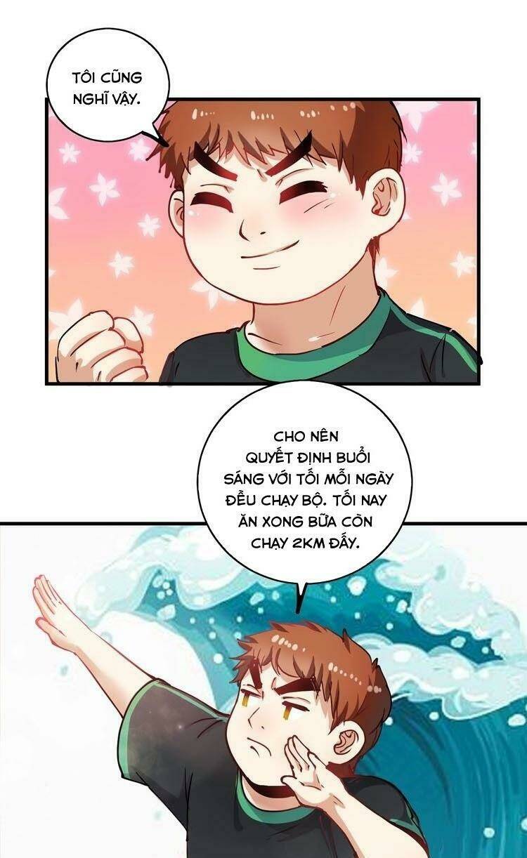 Ta Có Rất Nhiều Thành Tích: Chapter 8