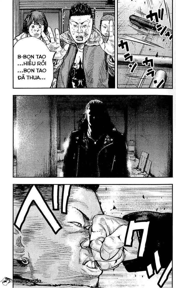 Clover: Chapter 222