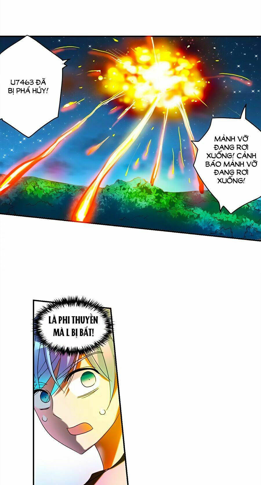 Im Miệng Cho Ta!: Chapter 58