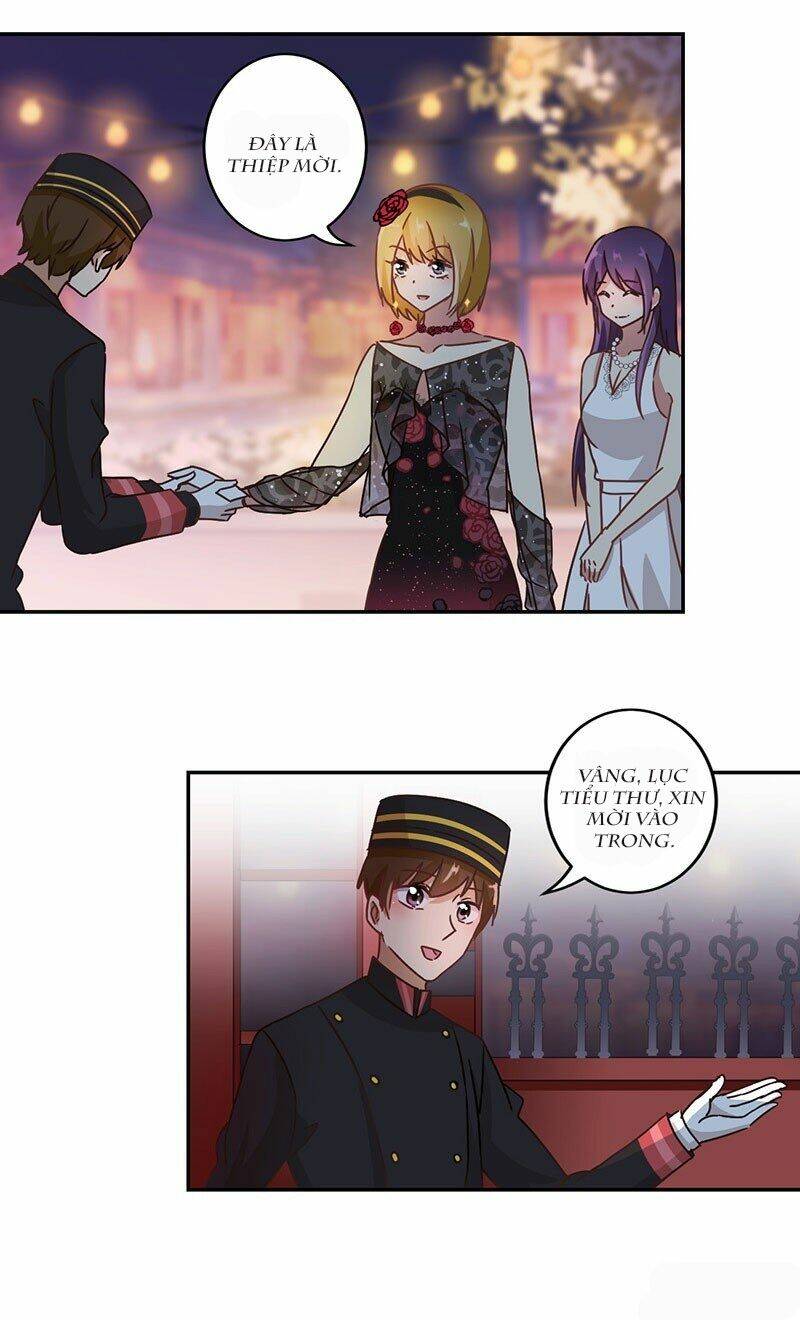 Trọng Sinh Chi Hao Môn Cường Thế Quy Lai: Chapter 89