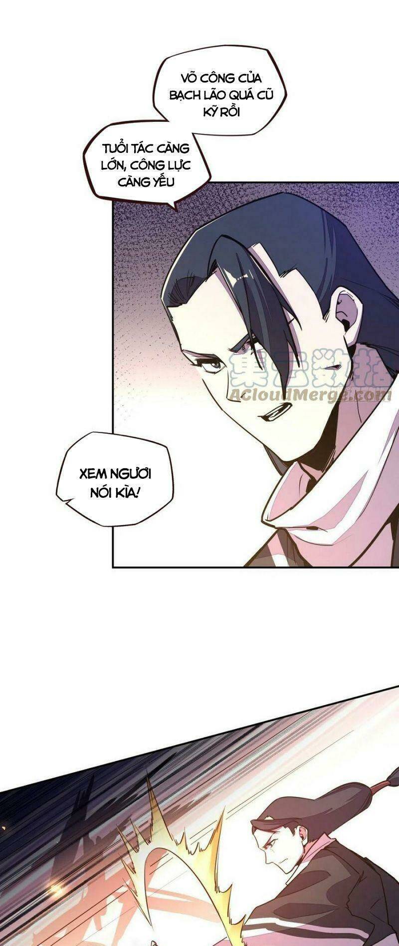 Sinh Tử Quyết: Chapter 156