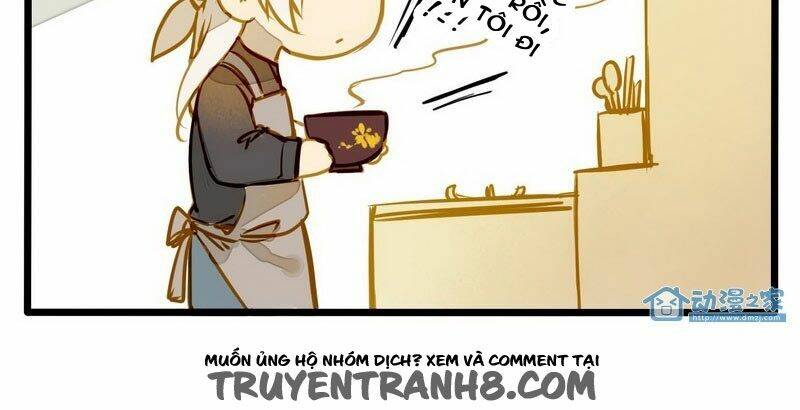 Hằng Mộng Nam Thần: Chapter 14