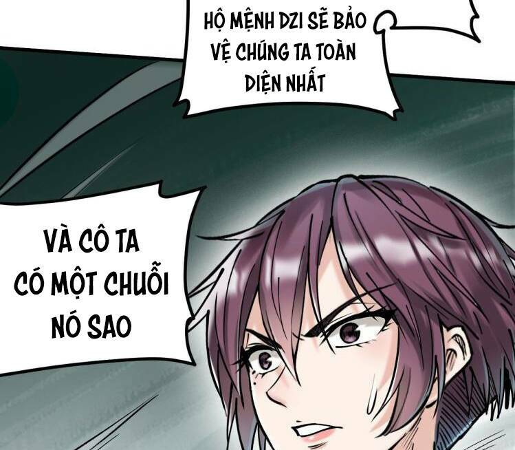 Thế Giới Xa Lạ: Chapter 43