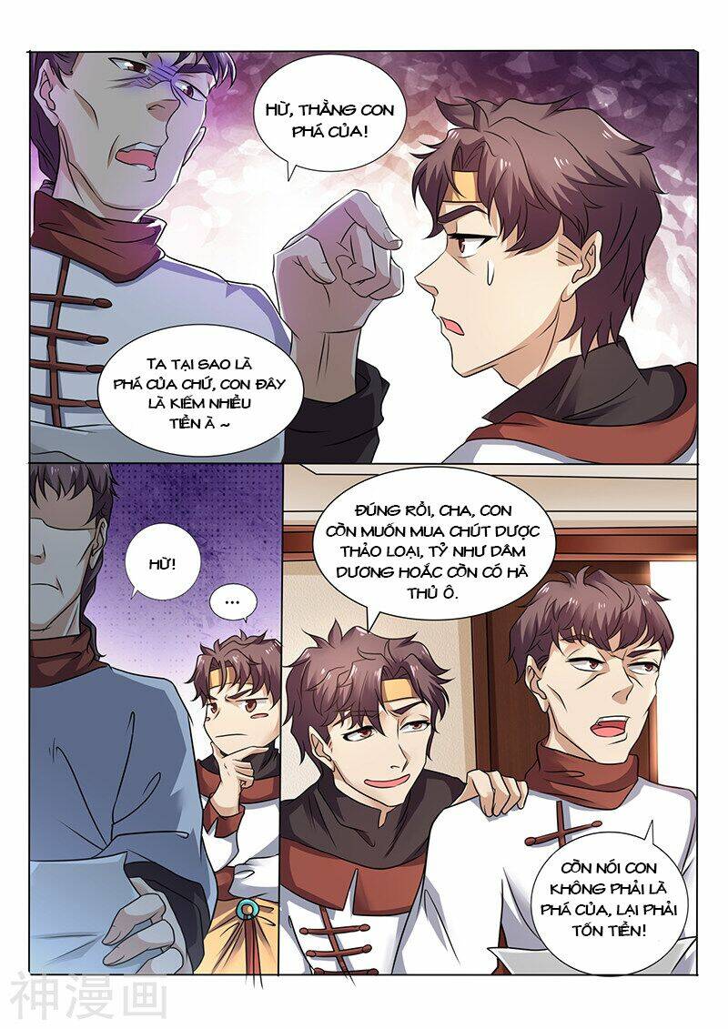 Siêu Cấp Thần Y Hệ Thống: Chapter 57