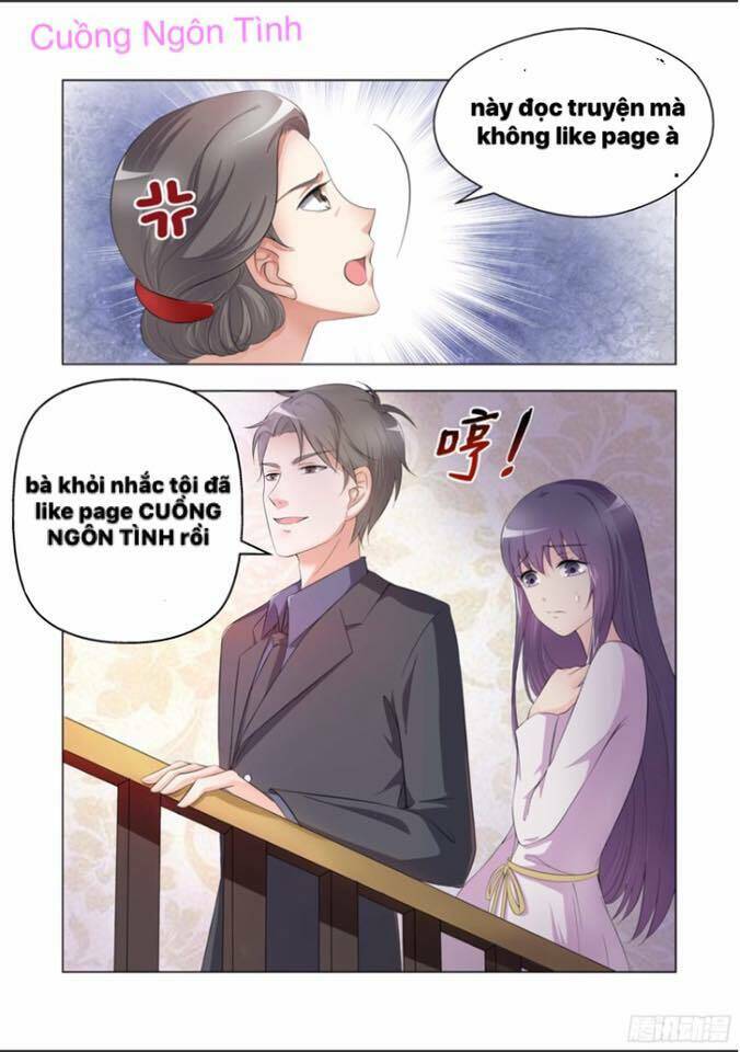 Hợp Đồng Tình Yêu Của Tổng Tài: Chapter 1