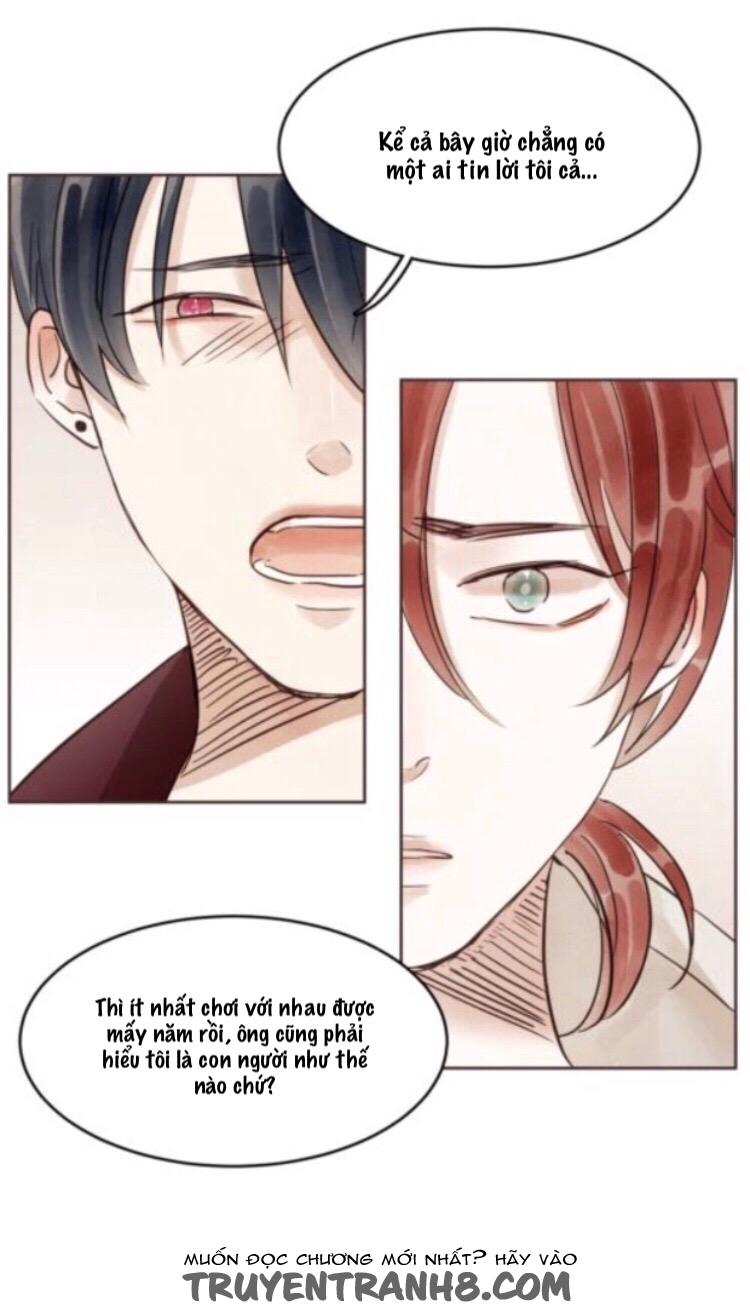 Giữa Tình Yêu Và Tình Bạn: Chapter 15