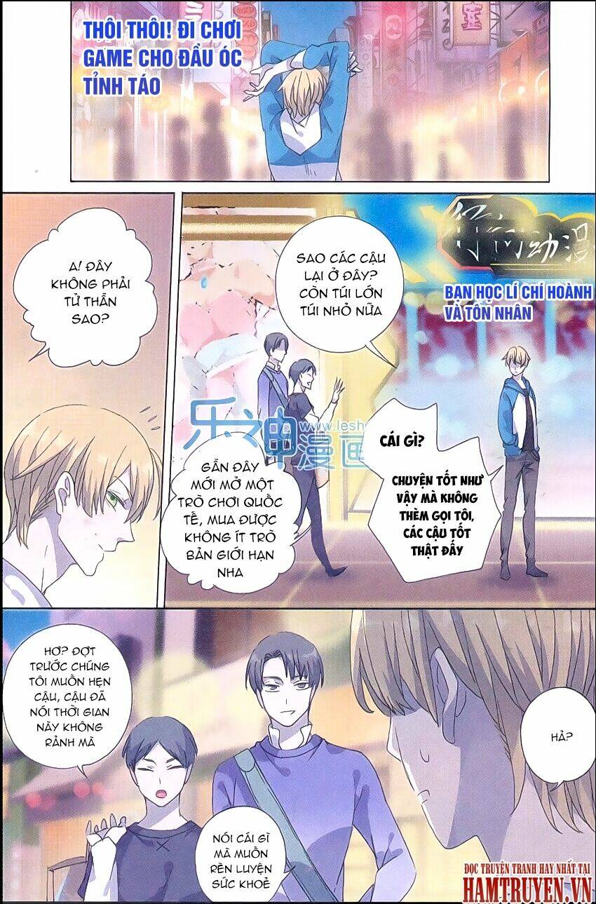 Thuấn Linh: Chapter 32