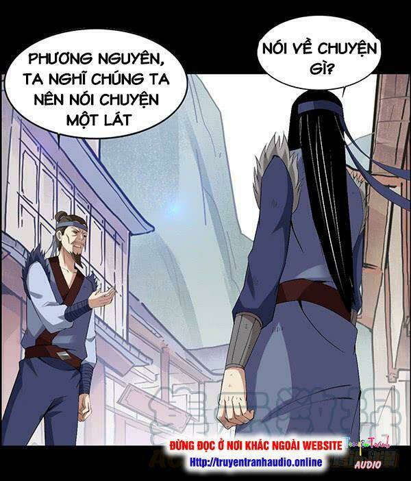 Cổ Chân Nhân: Chapter 82