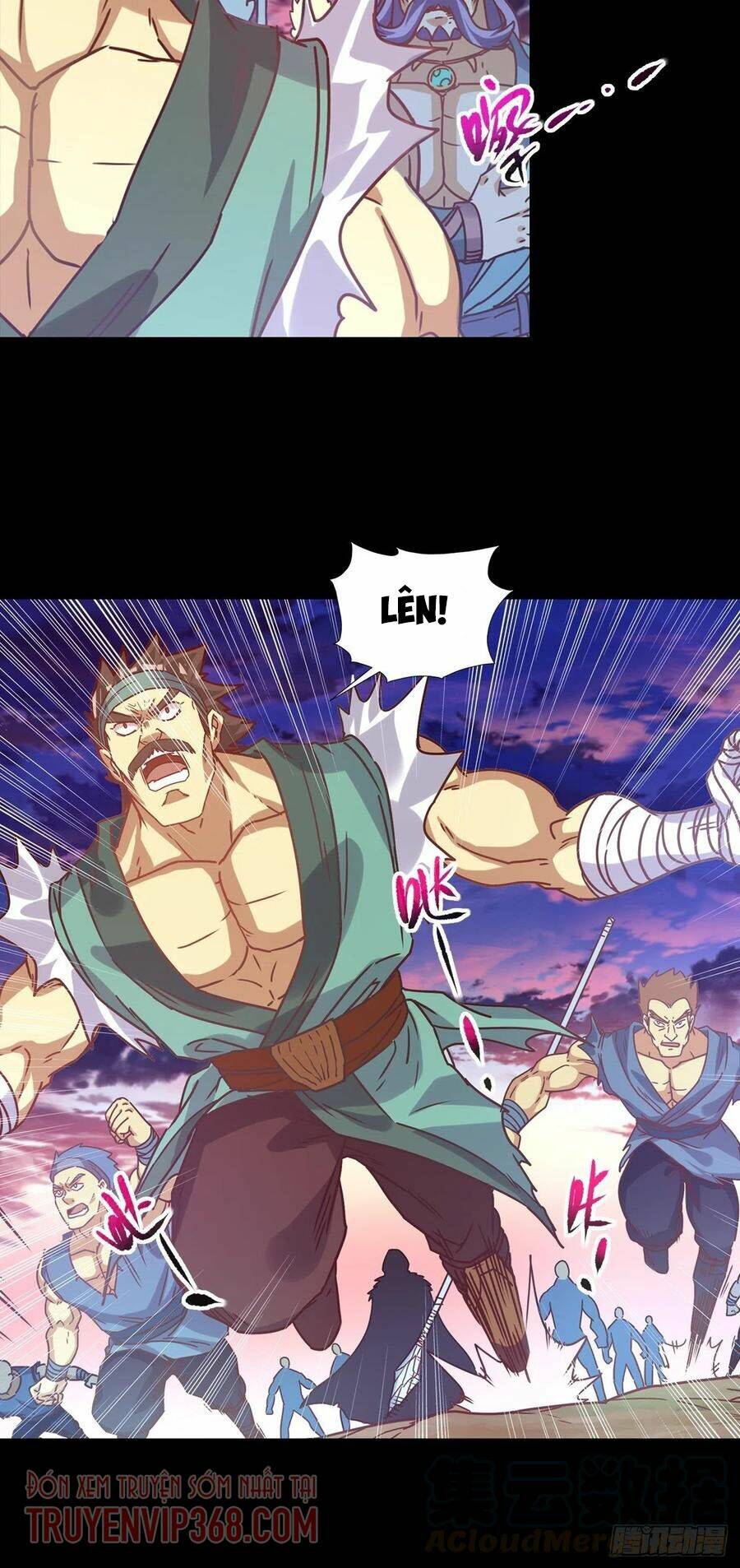 Người Nguyên Thủy Mạnh Nhất: Chapter 46