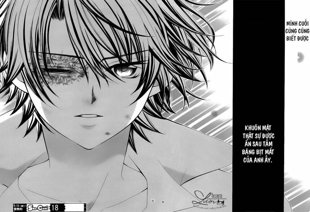 Cuộc Gặp Gỡ Diệu Kỳ: Chapter 45