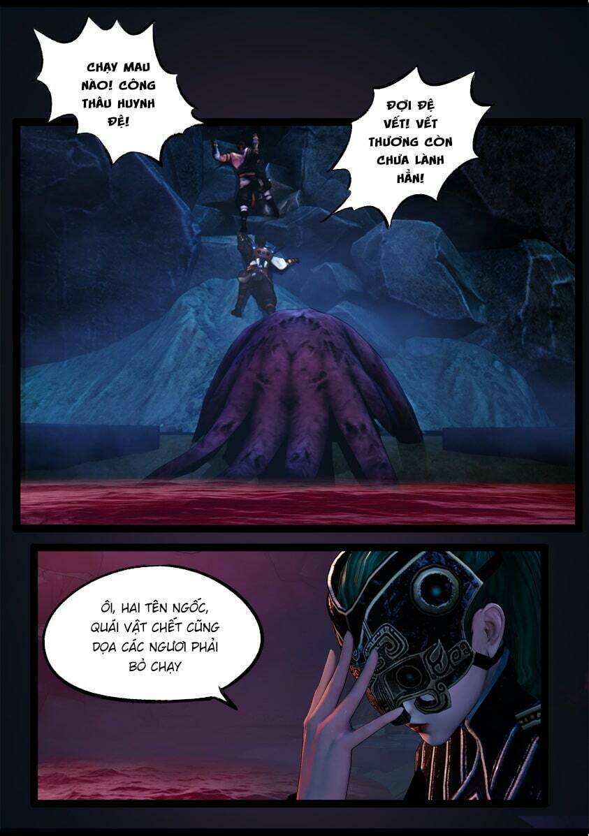 Thủ Mộ Bút Ký: Chapter 78