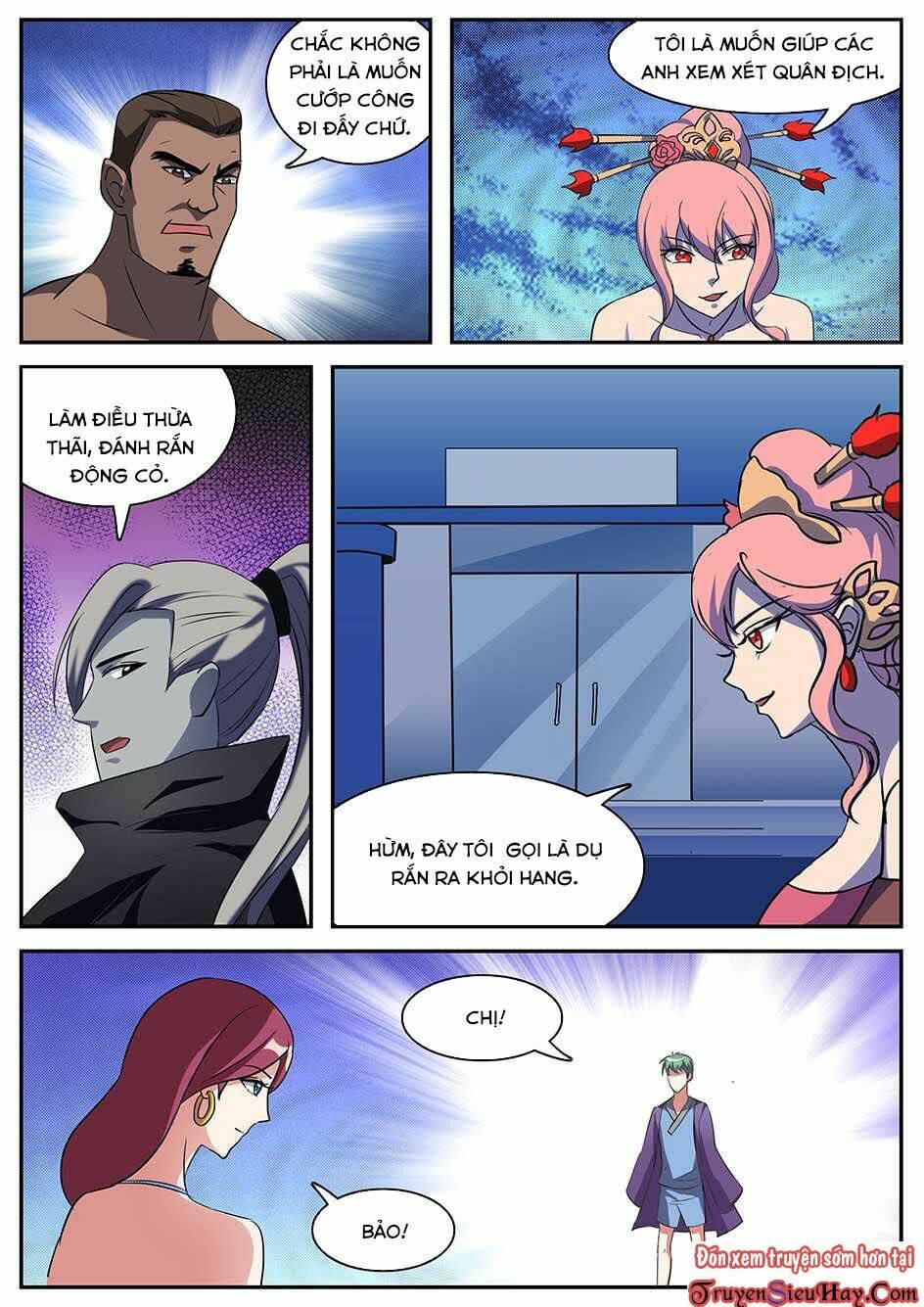 Cực Phẩm Tu Chân Thiếu Niên: Chapter 41