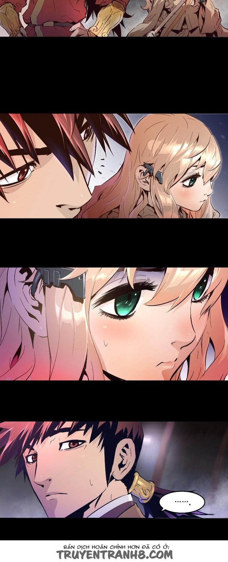 Dị Giới Tam Tuyệt: Chapter 9