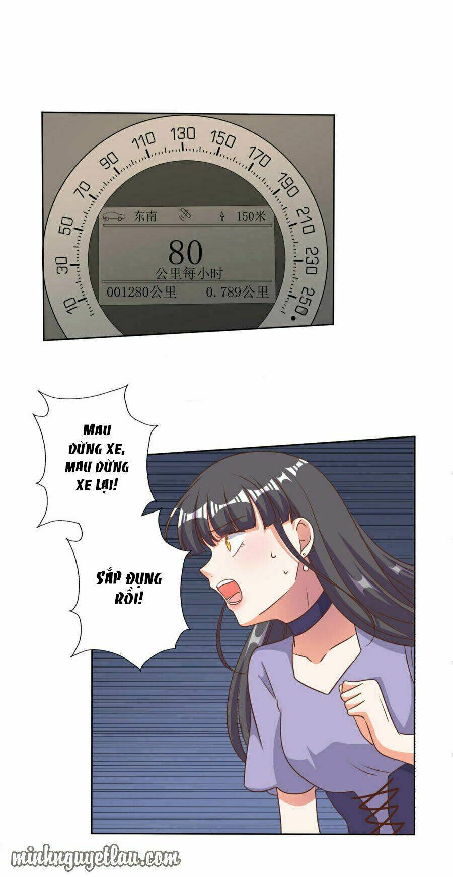 Hôn Nhân Dục Vọng: Thiếu Gia Nhẹ Một Chút!: Chapter 86