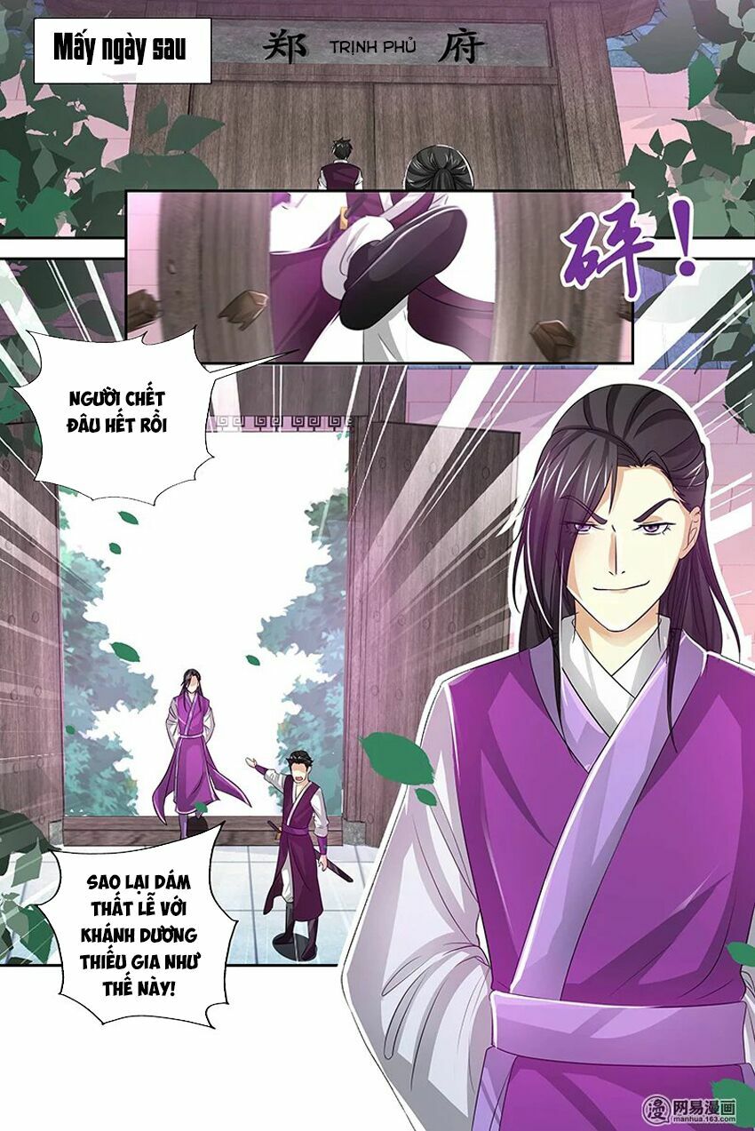 Vĩnh Hằng Chí Tôn: Chapter 36