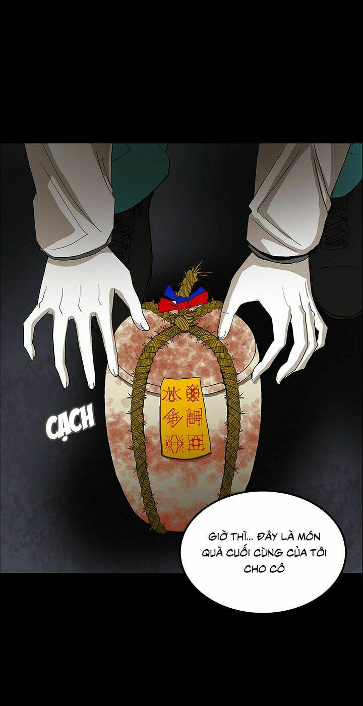Bệnh Viện Ma Ám: Chapter 33