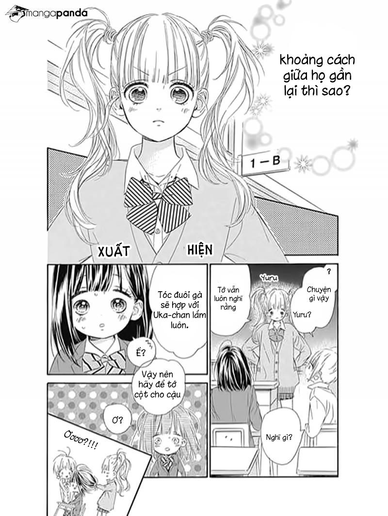 Honey Lemon Soda: Chapter 9