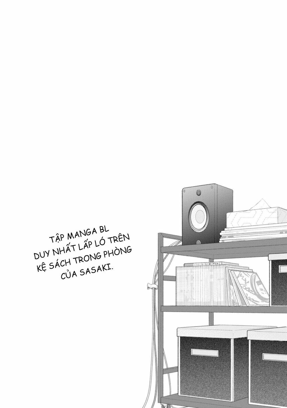 Sasaki To Miyano: Chapter 21