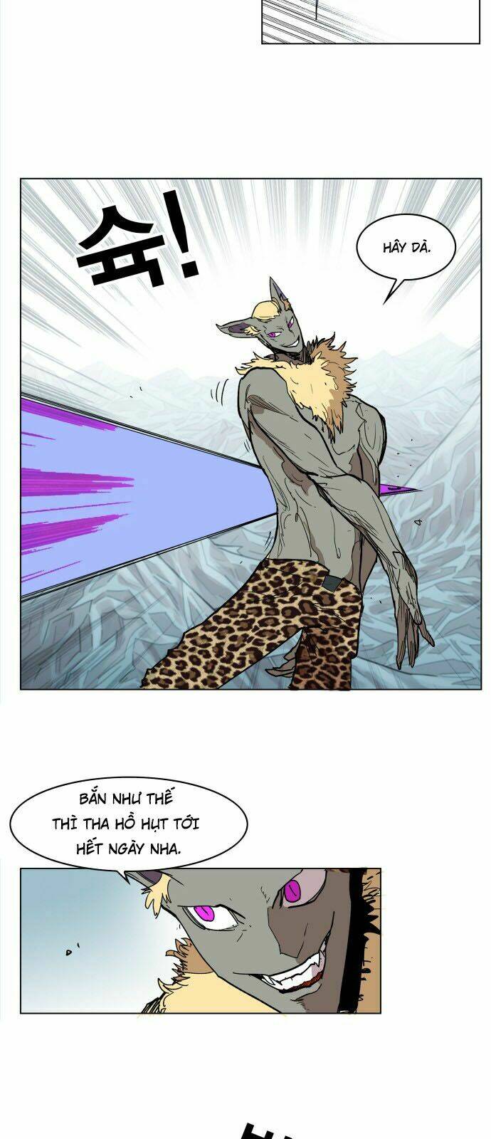 Hard Core Leveling Warrior: Chapter 118