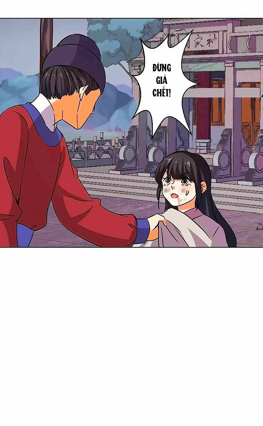 Vương Gia ! Ngươi Thật Bỉ Ổi !: Chapter 348