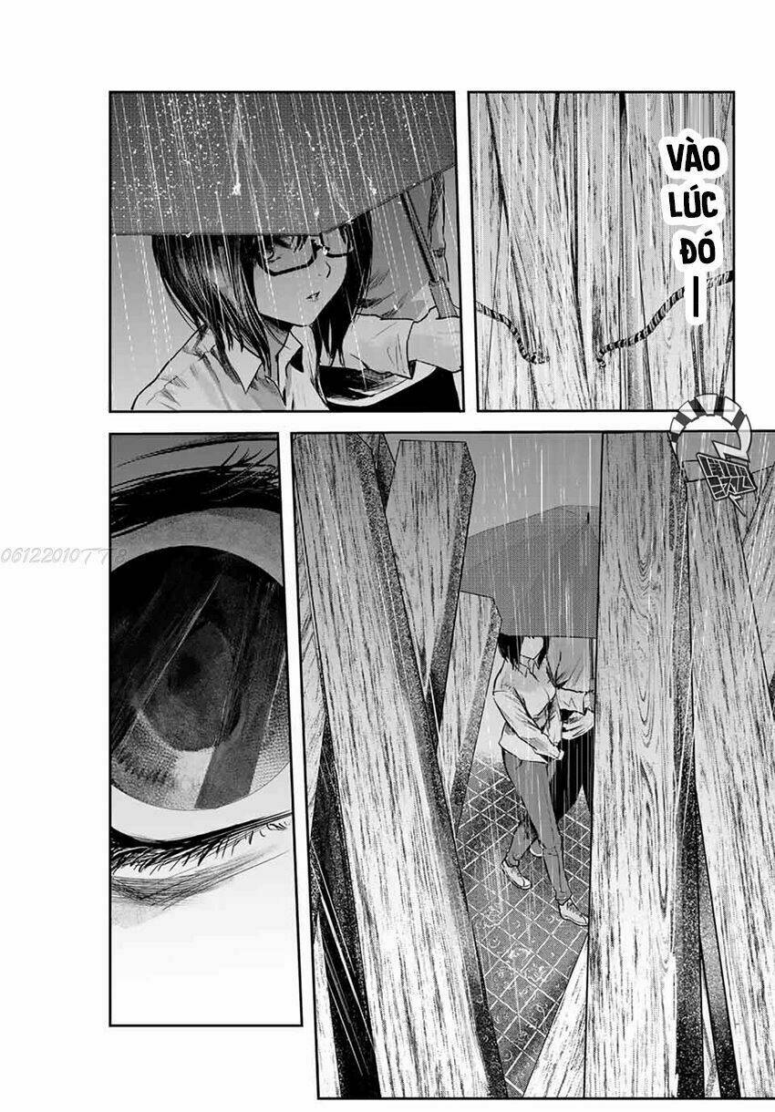 Watashi (Kari): Chapter 2
