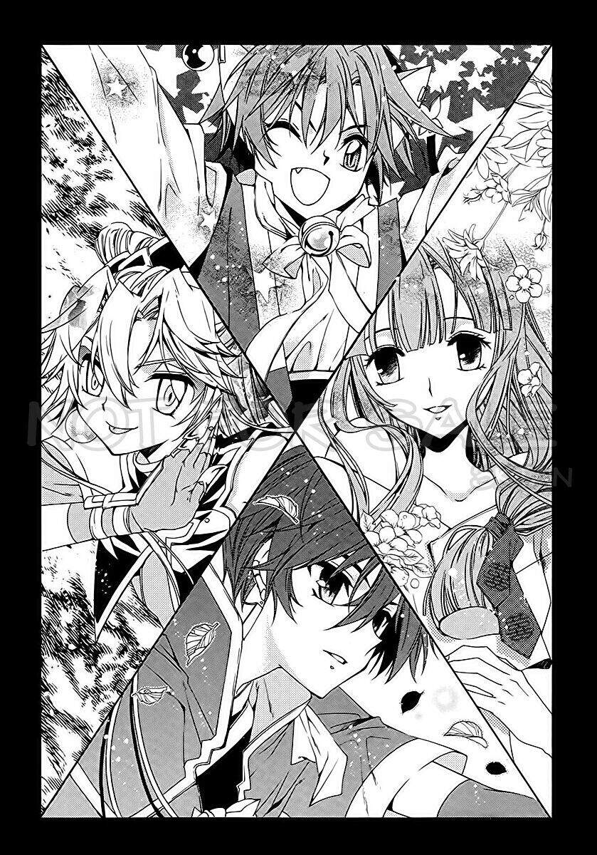 Hang Ah: Chapter 15