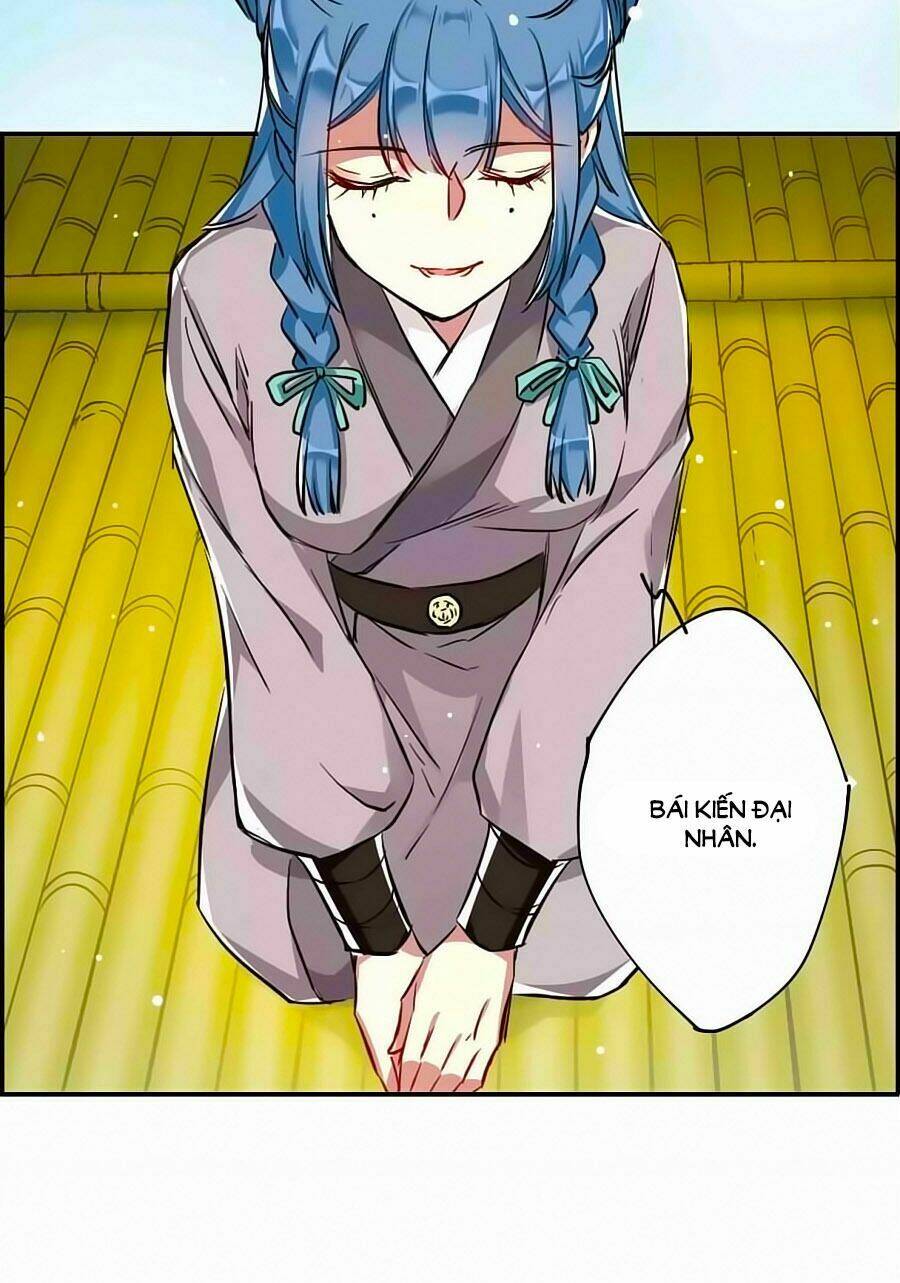 Thượng Quốc Phú Chi Thiên Đống Tuyết: Chapter 8