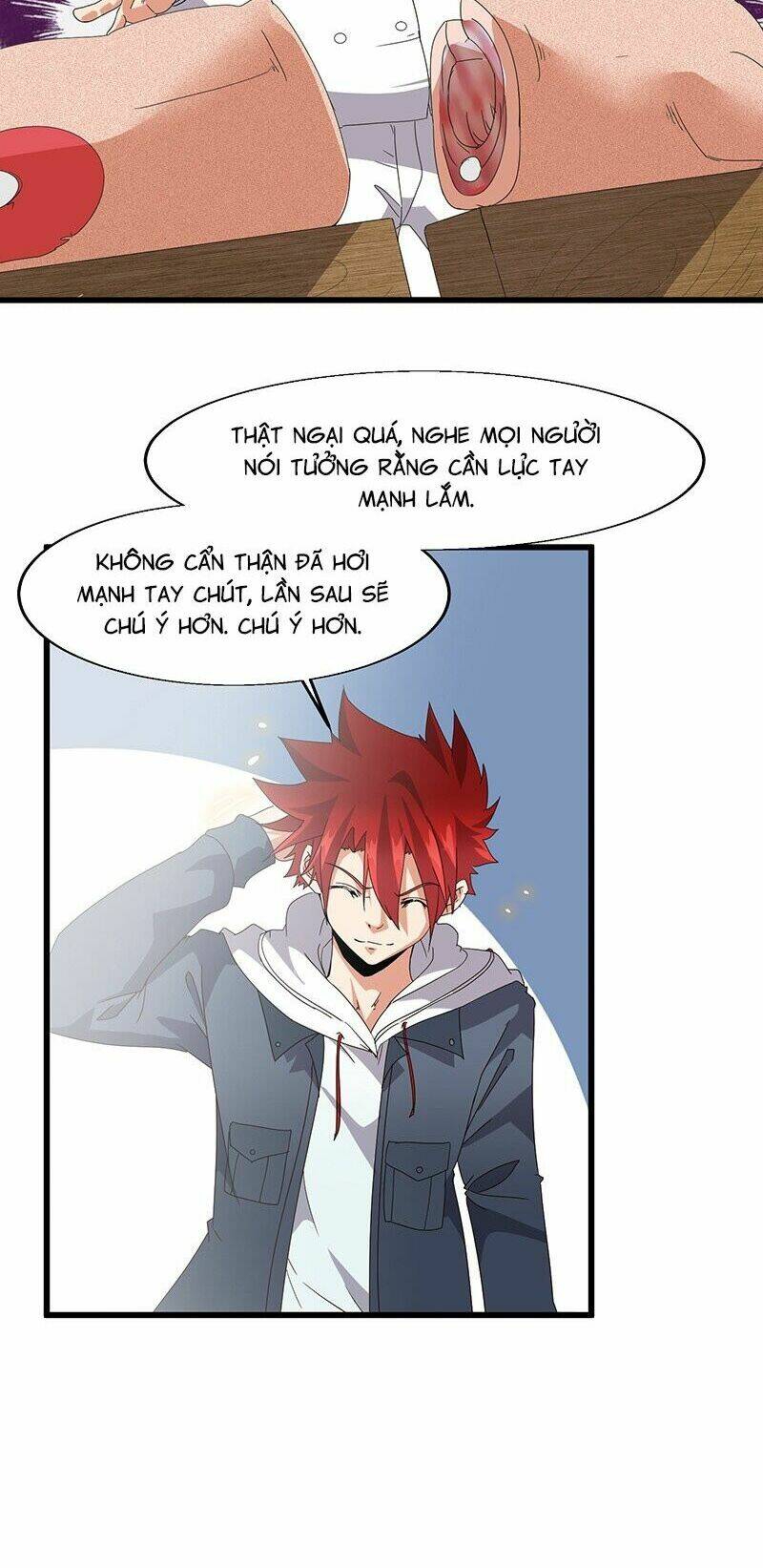 Dị Năng Thiếu Niên Vương: Chapter 7