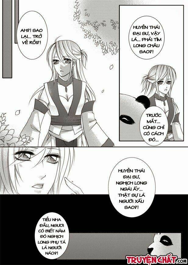 Xuyên Việt Thiên Hạ: Chapter 14