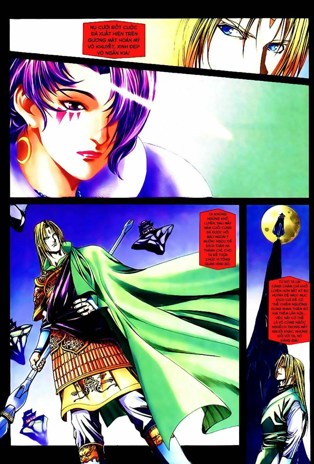 Bát Tiên Đạo: Chapter 19
