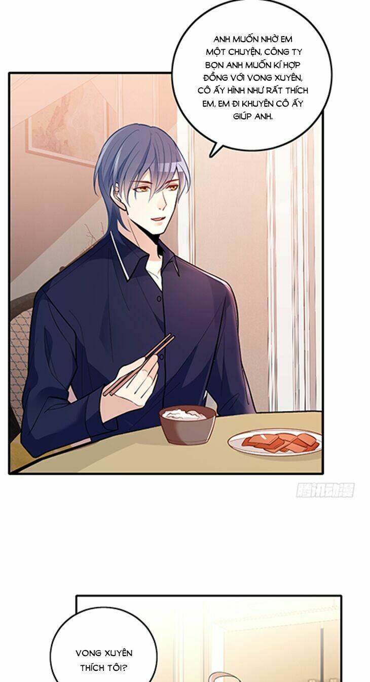 Bí Mật Kết Hôn Với Ảnh Đế: Vợ Ơi Đến Đây Tấn Công Đi Nào: Chapter 63