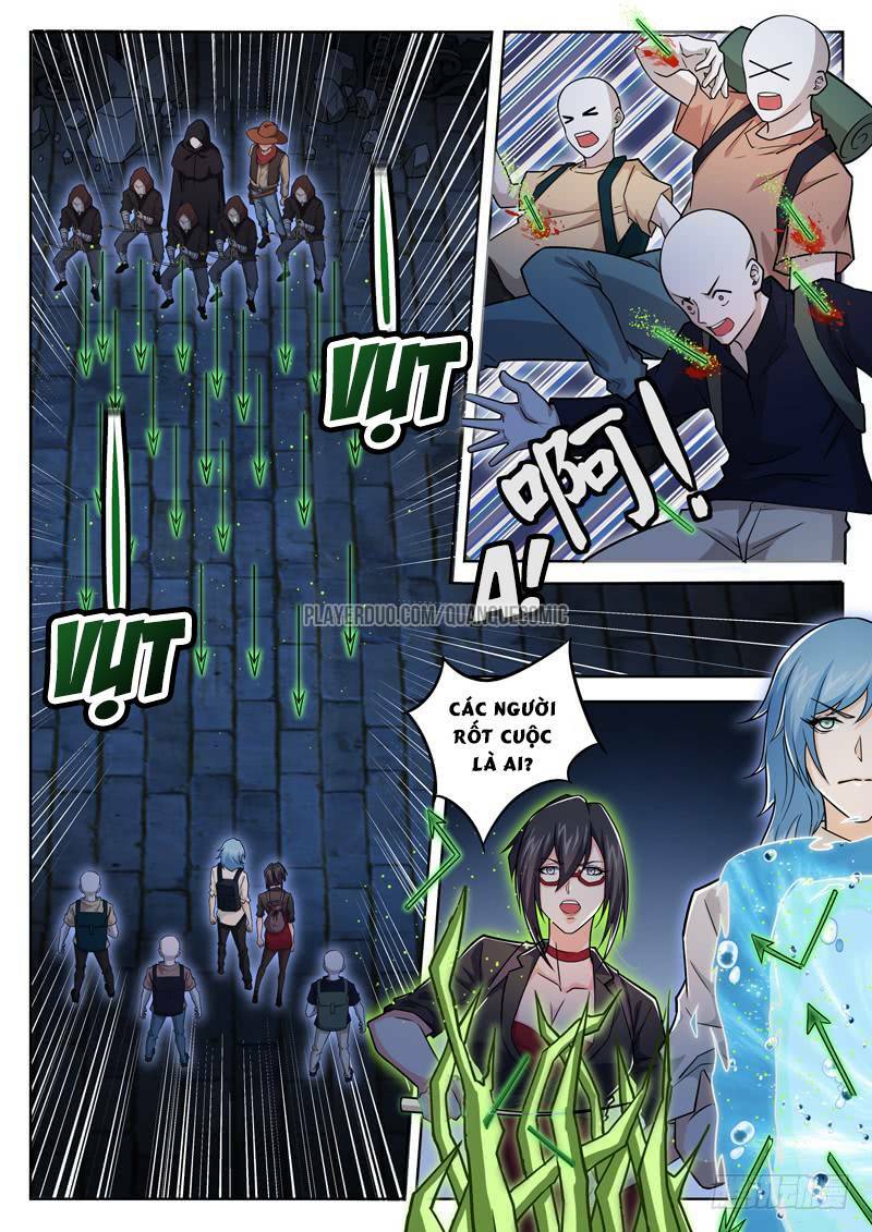 Khắc Kim Phong Thần: Chapter 59