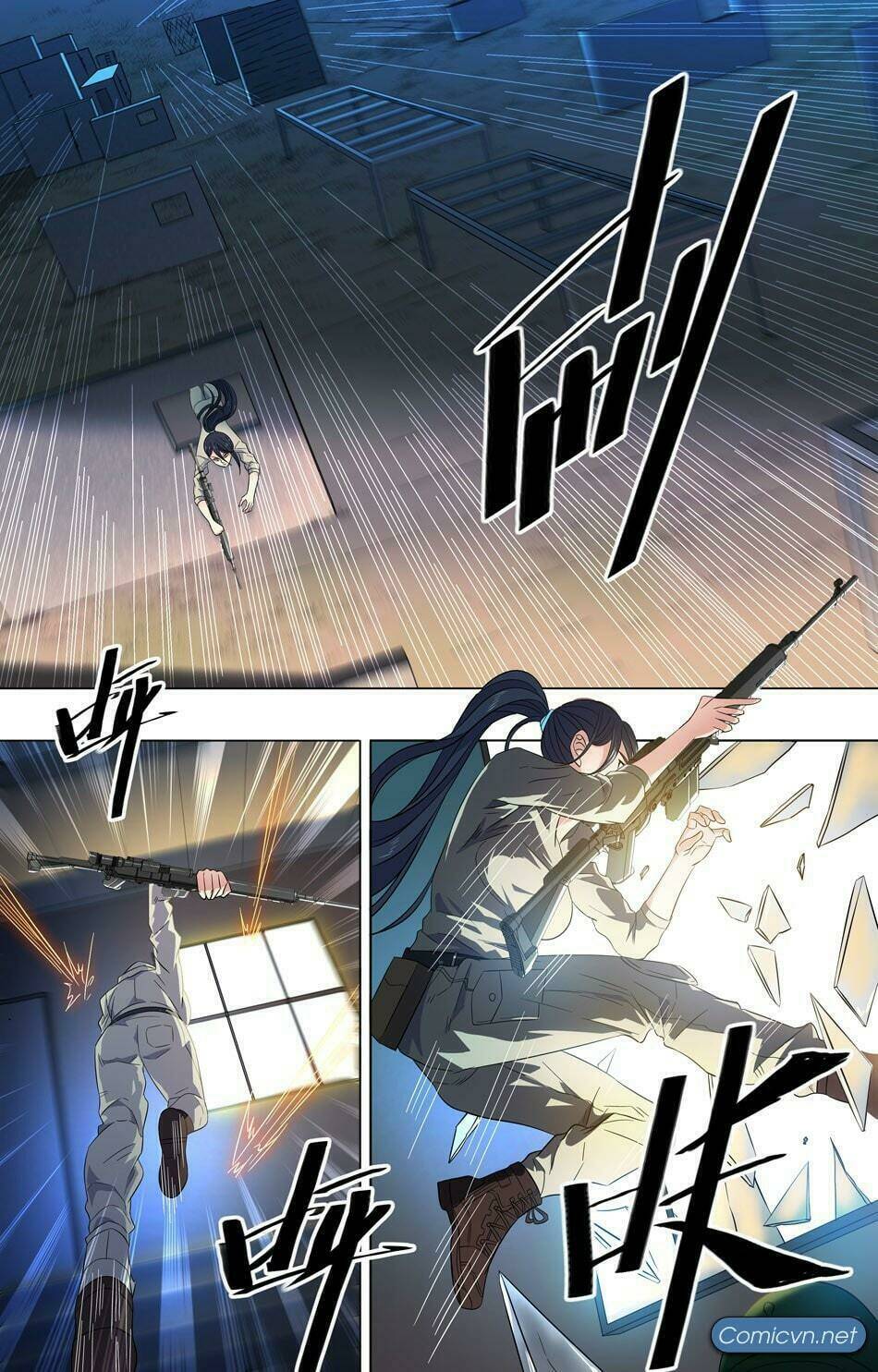 Tối Cường Binh Vương: Chapter 15